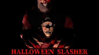 Halloween Slasher SFM CreepyPasta [upl. by Antipus]