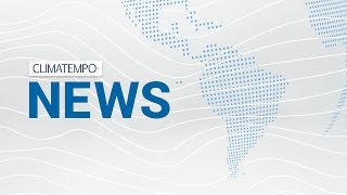 Climatempo News  Edição das 12h30  23012017 [upl. by Salomone]