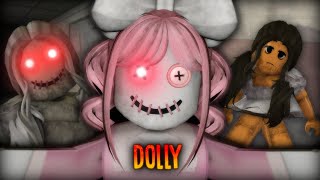 ROBLOX  Dolly  Full Walkthrough [upl. by Harelda]