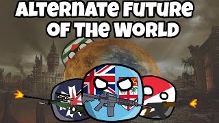 Alternate Future of the World in Countryballs 12 SE02 [upl. by Livi]