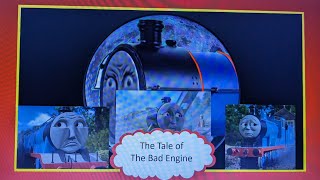 DavidThomas Audio Story The Tale of the Bad Engine Written by Richard Jordan [upl. by Avalsorim]