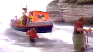 The Lost Flamborough Lifeboat Documentary 19921993 RNLI Heroes [upl. by Harri]