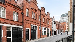 Inside a £19750000 home in Mayfair London with 7 Bedrooms amp Underground Swimming Pool [upl. by Rai]