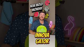 New Mold Monday  Innova Gator [upl. by Urson668]