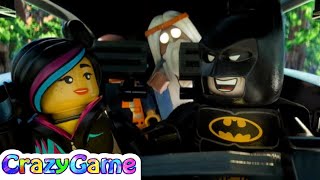 The Lego Movie Complete Walkthrough 6 Cloud Cuckoo Land 4K [upl. by Satterfield376]