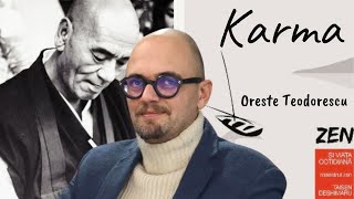 Ce este Karma  Oreste Teodorescu [upl. by Pius8]