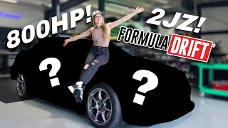 I Bought A Formula Drift Pro Race Car [upl. by Osrit118]