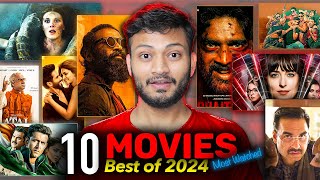 Top 10 Best Movie of 2024  VKExplain [upl. by Seniag194]