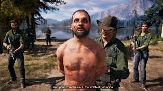 Far Cry 5 Final Boss  Ending [upl. by Kneeland]