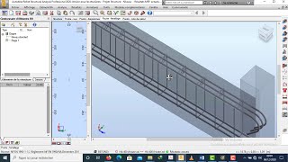 ROBOT BA Partie 172  Dimensionnement  Poutre Partie 2 [upl. by Refotsirhc66]