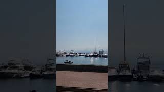 Marina di Milazzo sicilia sicily travel milazzo crypto shortsfeed shorts short pepe yt [upl. by Knorring]