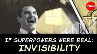 If superpowers were real Invisibility  Joy Lin [upl. by Phaedra]