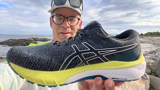 ASICS GT2000 Review and Comparisons Kayano 28 Kayano Lite 2 Cumulus 23 and More [upl. by Aicyla]