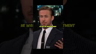 Ryan Goslings Awkward moment With Chris Rock [upl. by Anifled]