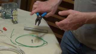 Linesman Pliers  How to use Linesman Pliers [upl. by Enaz392]