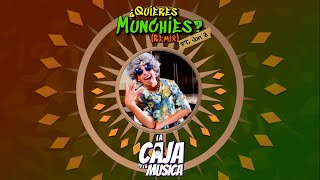 LA FAMILIA TRAVIESO  Quieres Munchies Remix Feat Jon Z [upl. by Spillar]