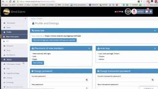 OneCoin KYC How To Setup Your Account For Approval [upl. by Attenra]