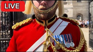 🔴 Live streaming of LKG London Kings Guard [upl. by Atnwahsal328]