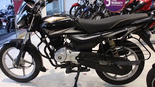 New Bajaj Platina Comfortec Led DRL BS4 2018  Review  Price  walkaround [upl. by Etram647]