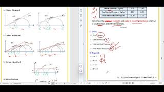 Triaxial Test part 6 Ex 1 [upl. by Amsirp343]