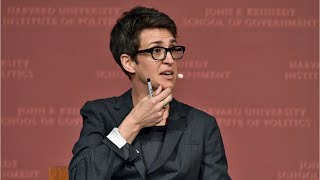 Rachel Maddow has breakdown over Donald Trump’s potential reelection [upl. by Mendelsohn736]