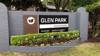 Glen Park at West Campus Apartments  Federal Way WA [upl. by Ahsiem]