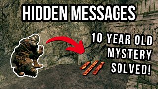 Dark Souls Dissected 18  Seek Guidance amp Hidden Messages [upl. by Conrade]