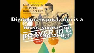 Lilly Wood amp The Prick amp Robin Schulz  Prayer In C Studio Acapella [upl. by Anaer]