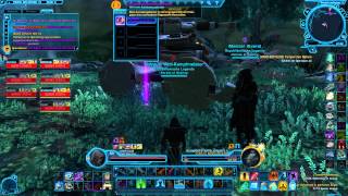 SWTOR Tempel des Opfers 8er SM [upl. by Arabrab24]