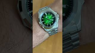 Geckota Microbrands watch watches watchlover luxurywatches [upl. by Wunder889]