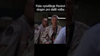 Fialův slogan do dalších voleb srandakomedie cz [upl. by Belac110]