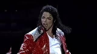 Beat it en vivo acapella  Michael Jackson [upl. by Polik]