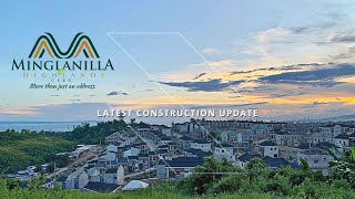 CONSTRUCTION UPDATE Minglanilla Highlands Cebus Phases 1 amp 2 [upl. by Derwin]