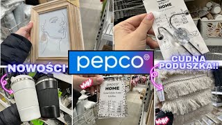 PEPCO♥️ NOWOŚCI❗️HIT TANIE POSZEWKI❗CUDNA NARZUTA I PODUSZKA z FRĘDZLAMI🤩 SPORTOWE CIUSZKI💜 [upl. by Dudden158]