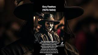 The Legacy of Guy Fawkes [upl. by Christen]