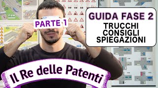 ESAME DI GUIDA  PARTENZA ED INVERSIONE  IL RE DELLE PATENTI  PRATICA  PATENTE B [upl. by Libna]