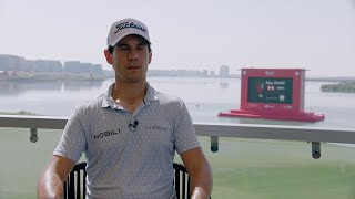 Matteo Manasseros dramatic golfing journey [upl. by Onateag]