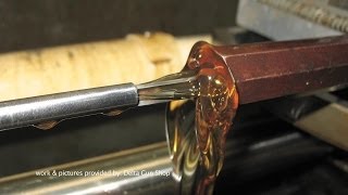 Gunsmithing  How to Rebore a Rifle Barrel Presented by Larry Potterfield of MidwayUSA [upl. by Ynottirb714]