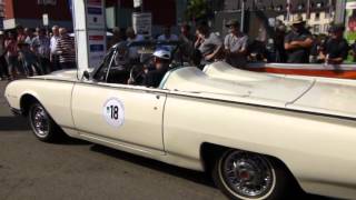 SCHAUINSLAND KLASSIK 2014 RALLYE Oldtimer 3 [upl. by Noicpecnoc]