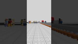 Draw bricks train crash [upl. by Nevek]