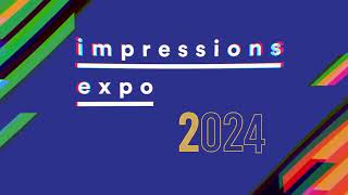 The Hottest Embroidery Machines From Impressions Expo 2024  BAI Embroidery Machine [upl. by Annatsirhc]