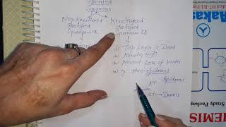 Difference Between Keratinized and NonKeratinized Stratified Epithelium CBSE Class 11th Bio [upl. by Allayne]