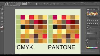 How to Use Pantone in Adobe Illustrator Now [upl. by Drannek]