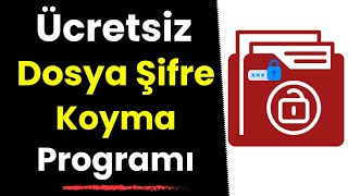 ÜCRETSİZ KLASÖR DOSYA ŞİFRELEME PROGRAMI Cryptomator Kullanımı [upl. by Einapets]