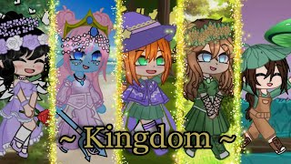 Kingdom  Meme  Empires SMP  Gacha club [upl. by Mufinella]