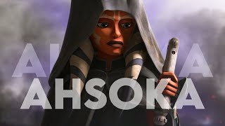 Ahsoka💎 Memory Reboot  4k [upl. by Verlie]