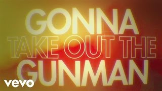 Chevelle  Take Out the Gunman Official Lyric Video [upl. by Petit]