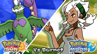 Pokémon Title Challenge 26 Professor Burnet [upl. by Tessy]