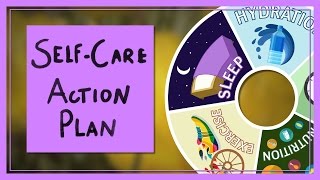 A SelfCare Action Plan [upl. by Beckie]