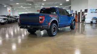 2022 Ford F150 Raptor [upl. by Gonzales]